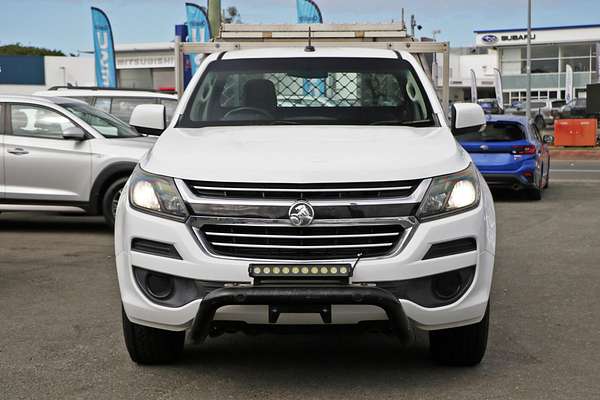 2018 Holden Colorado LS RG Rear Wheel Drive
