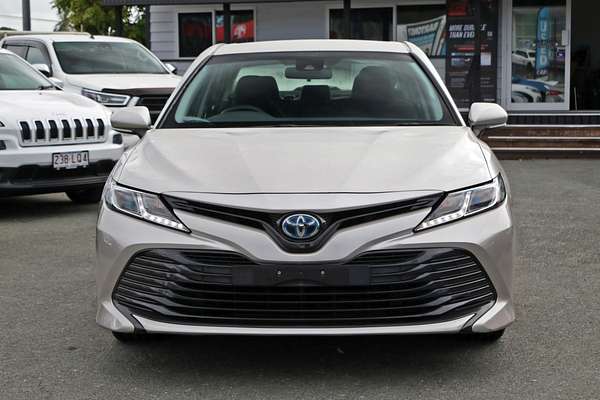 2020 Toyota Camry Ascent AXVH70R