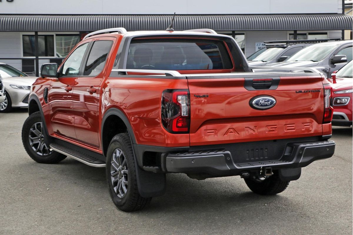 2023 Ford Ranger Wildtrak 4X4 3.0L