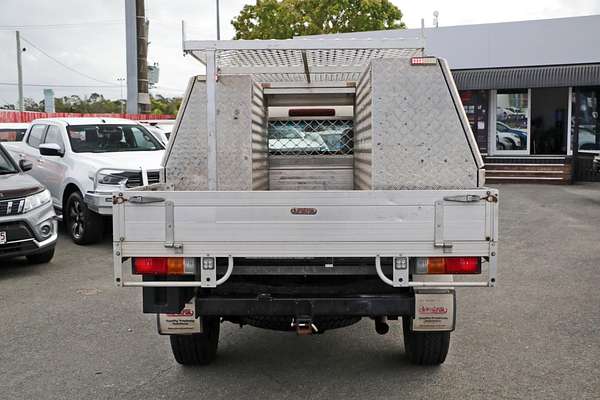 2018 Holden Colorado LS RG Rear Wheel Drive