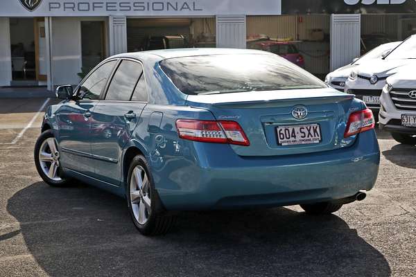 2011 Toyota Camry Altise ACV40R