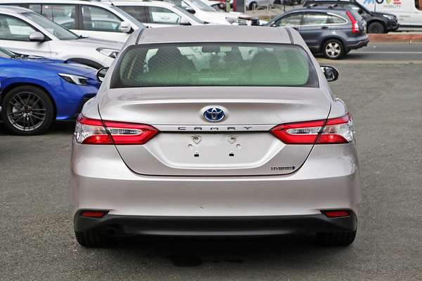 2020 Toyota Camry Ascent AXVH70R