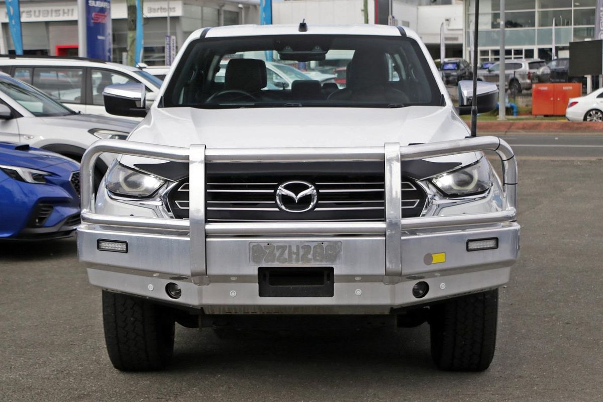 2021 Mazda BT-50 GT TF 4X4