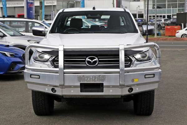 2021 Mazda BT-50 GT TF 4X4