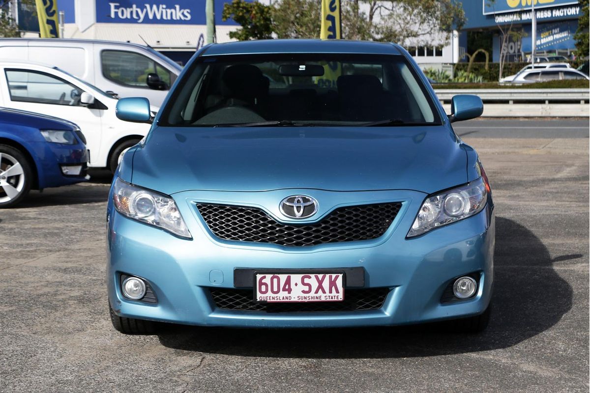 2011 Toyota Camry Altise ACV40R