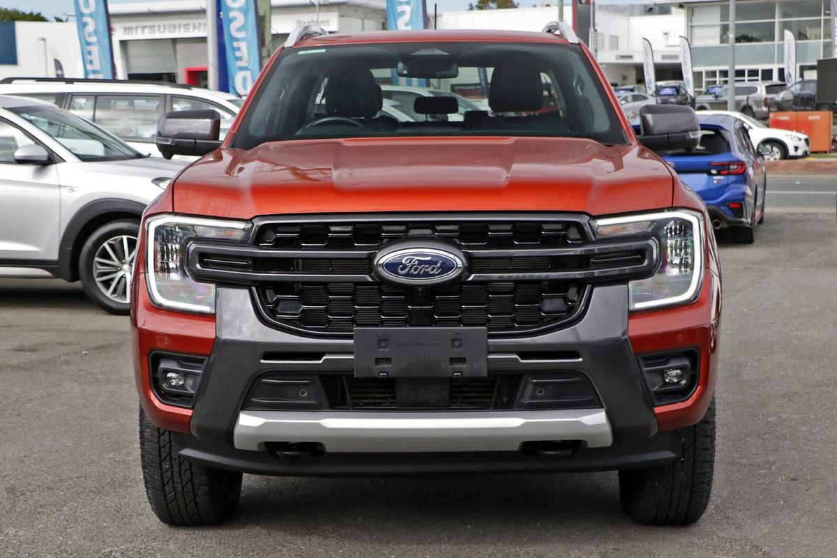 2023 Ford Ranger Wildtrak 4X4 3.0L