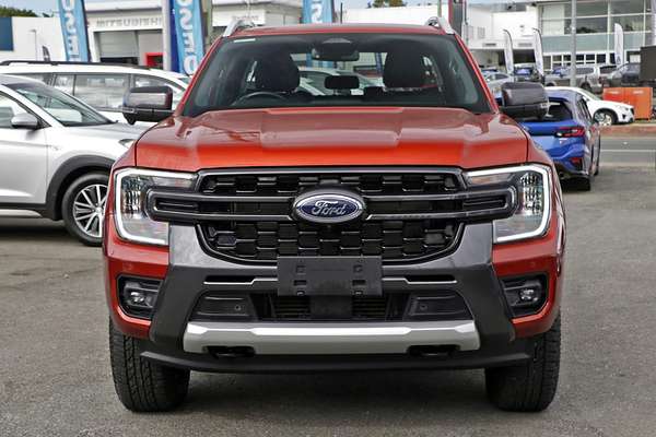2023 Ford Ranger Wildtrak 4X4 3.0L
