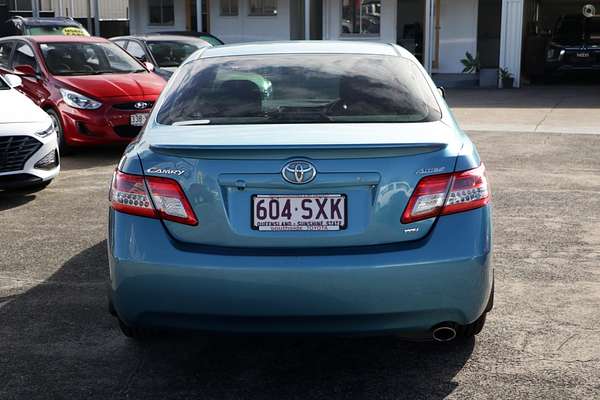 2011 Toyota Camry Altise ACV40R