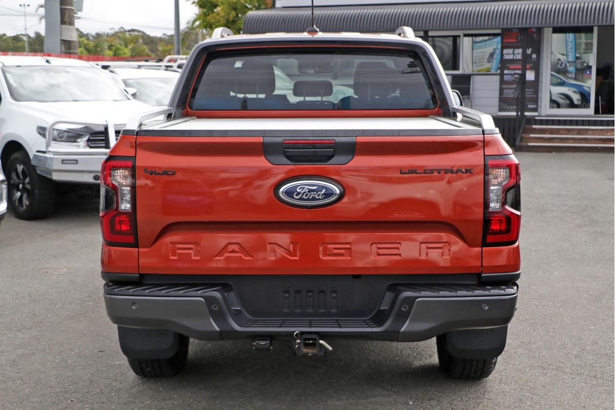 2023 Ford Ranger Wildtrak 4X4 3.0L