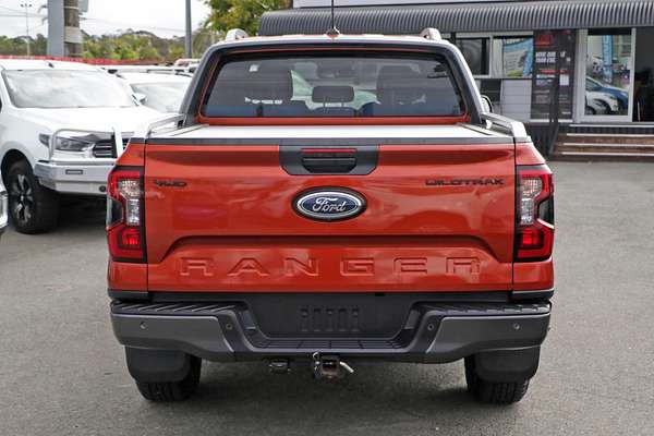 2023 Ford Ranger Wildtrak 4X4 3.0L