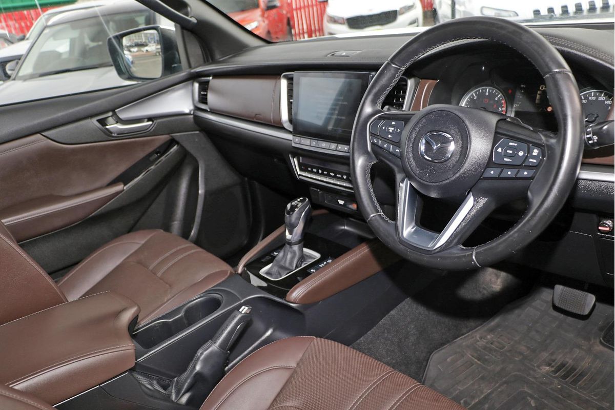 2021 Mazda BT-50 GT TF 4X4