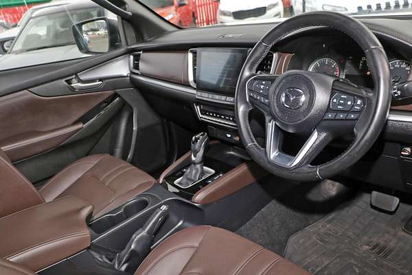 2021 Mazda BT-50 GT TF 4X4