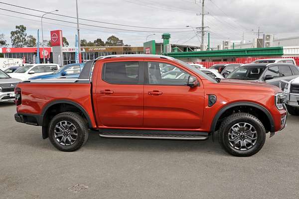 2023 Ford Ranger Wildtrak 4X4 3.0L