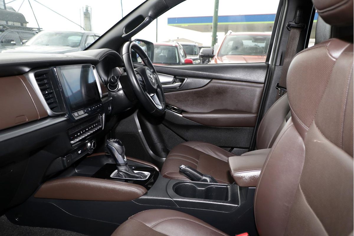 2021 Mazda BT-50 GT TF 4X4