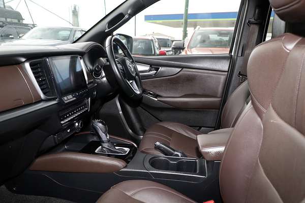 2021 Mazda BT-50 GT TF 4X4