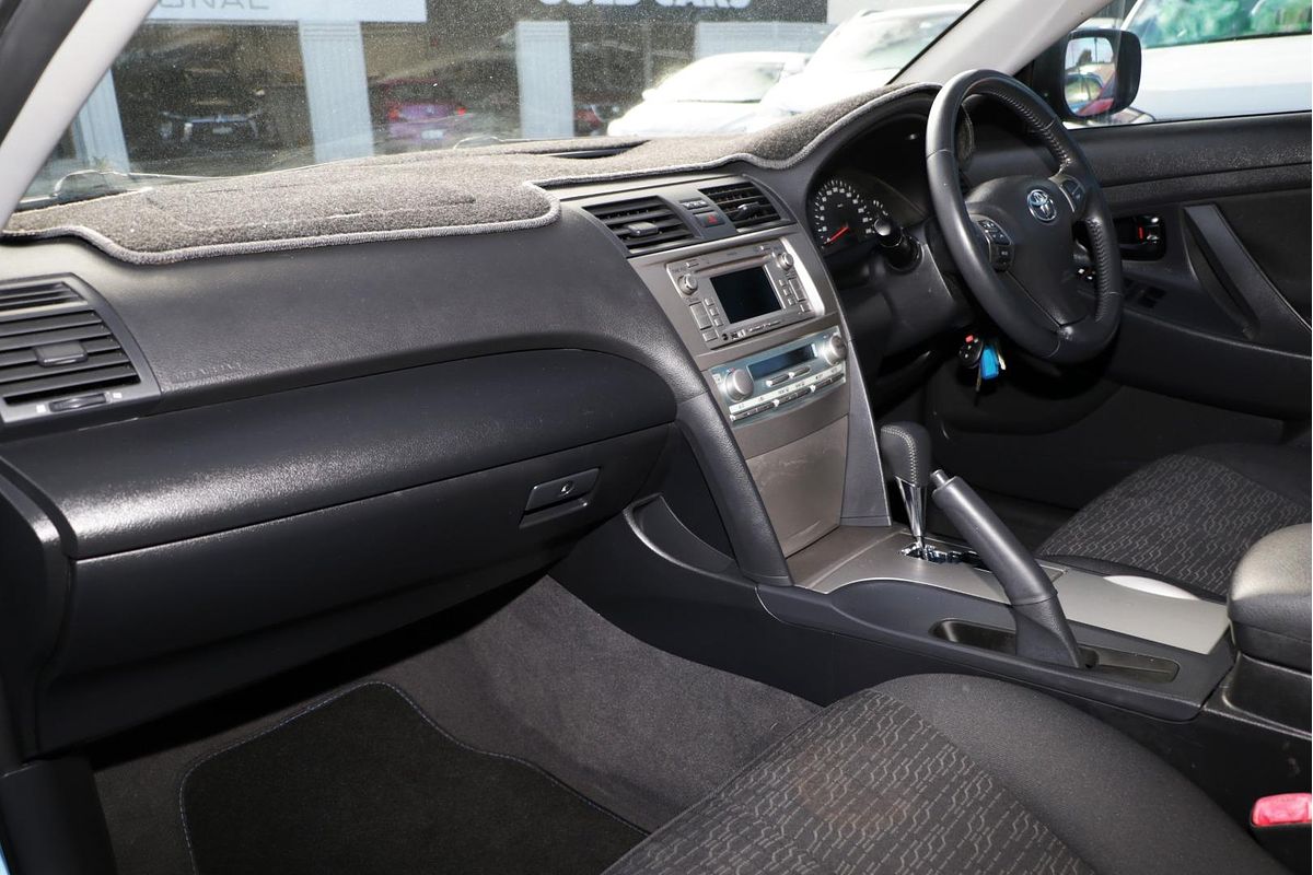 2011 Toyota Camry Altise ACV40R