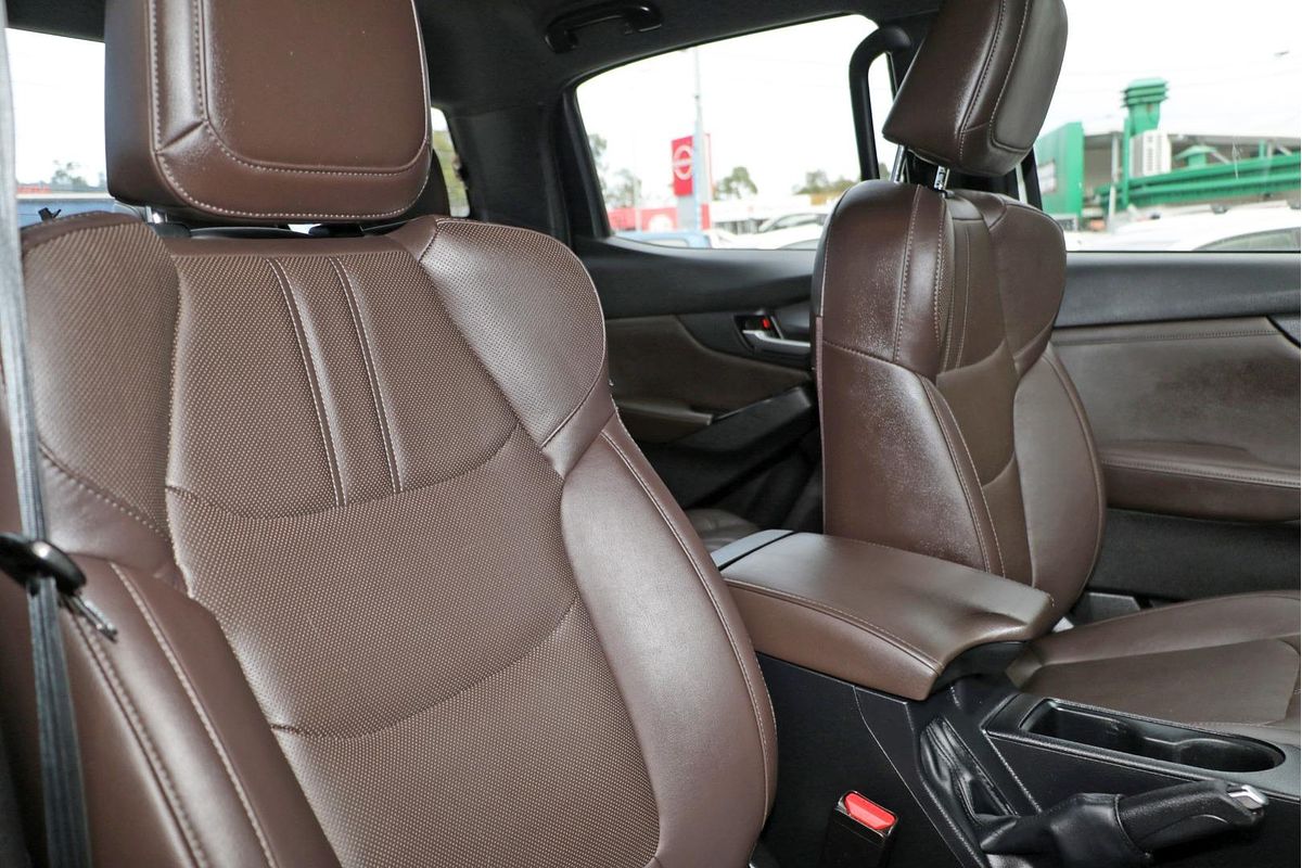 2021 Mazda BT-50 GT TF 4X4