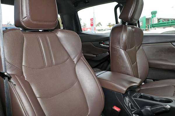 2021 Mazda BT-50 GT TF 4X4