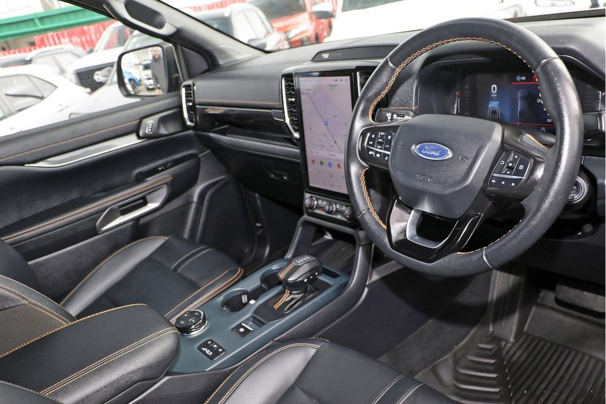 2023 Ford Ranger Wildtrak 4X4 3.0L