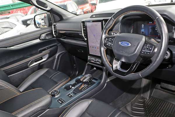 2023 Ford Ranger Wildtrak 4X4 3.0L