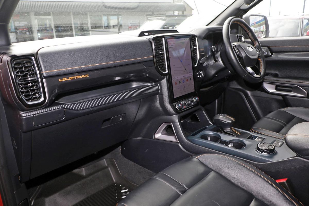 2023 Ford Ranger Wildtrak 4X4 3.0L