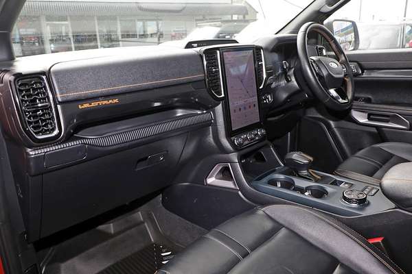 2023 Ford Ranger Wildtrak 4X4 3.0L