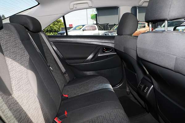 2011 Toyota Camry Altise ACV40R