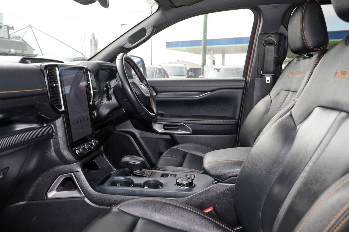 2023 Ford Ranger Wildtrak 4X4 3.0L