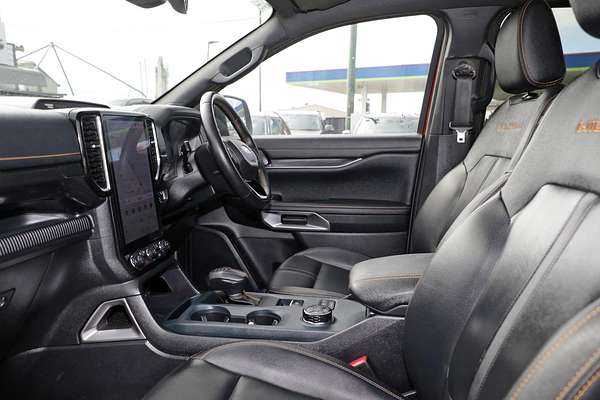 2023 Ford Ranger Wildtrak 4X4 3.0L