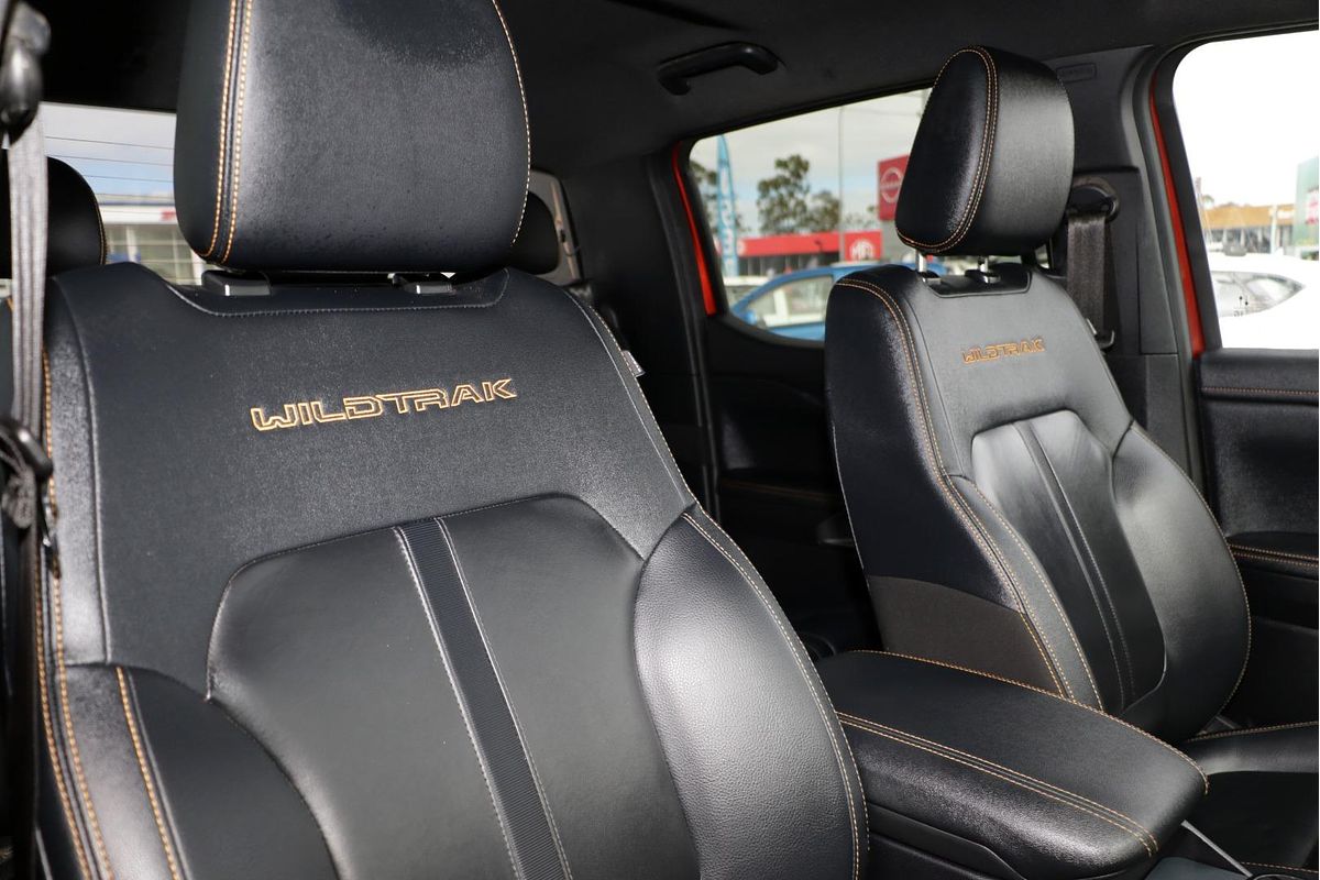 2023 Ford Ranger Wildtrak 4X4 3.0L