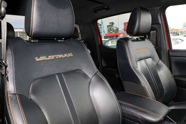 2023 Ford Ranger Wildtrak 4X4 3.0L