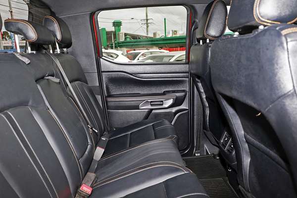 2023 Ford Ranger Wildtrak 4X4 3.0L