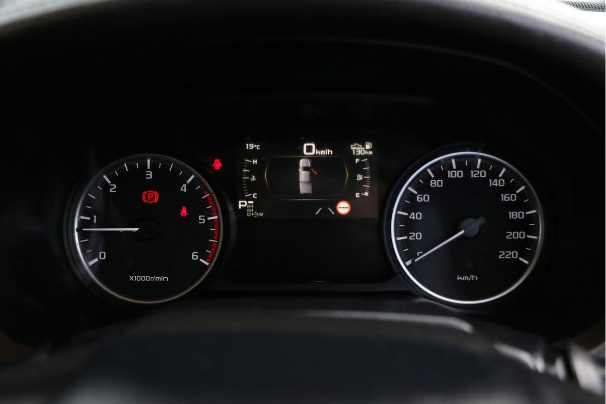 2021 Mazda BT-50 GT TF 4X4
