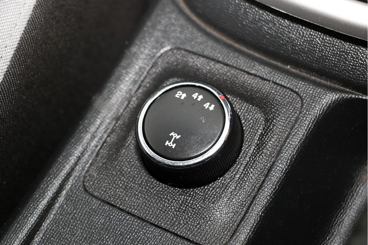 2018 Holden Colorado LS RG Rear Wheel Drive