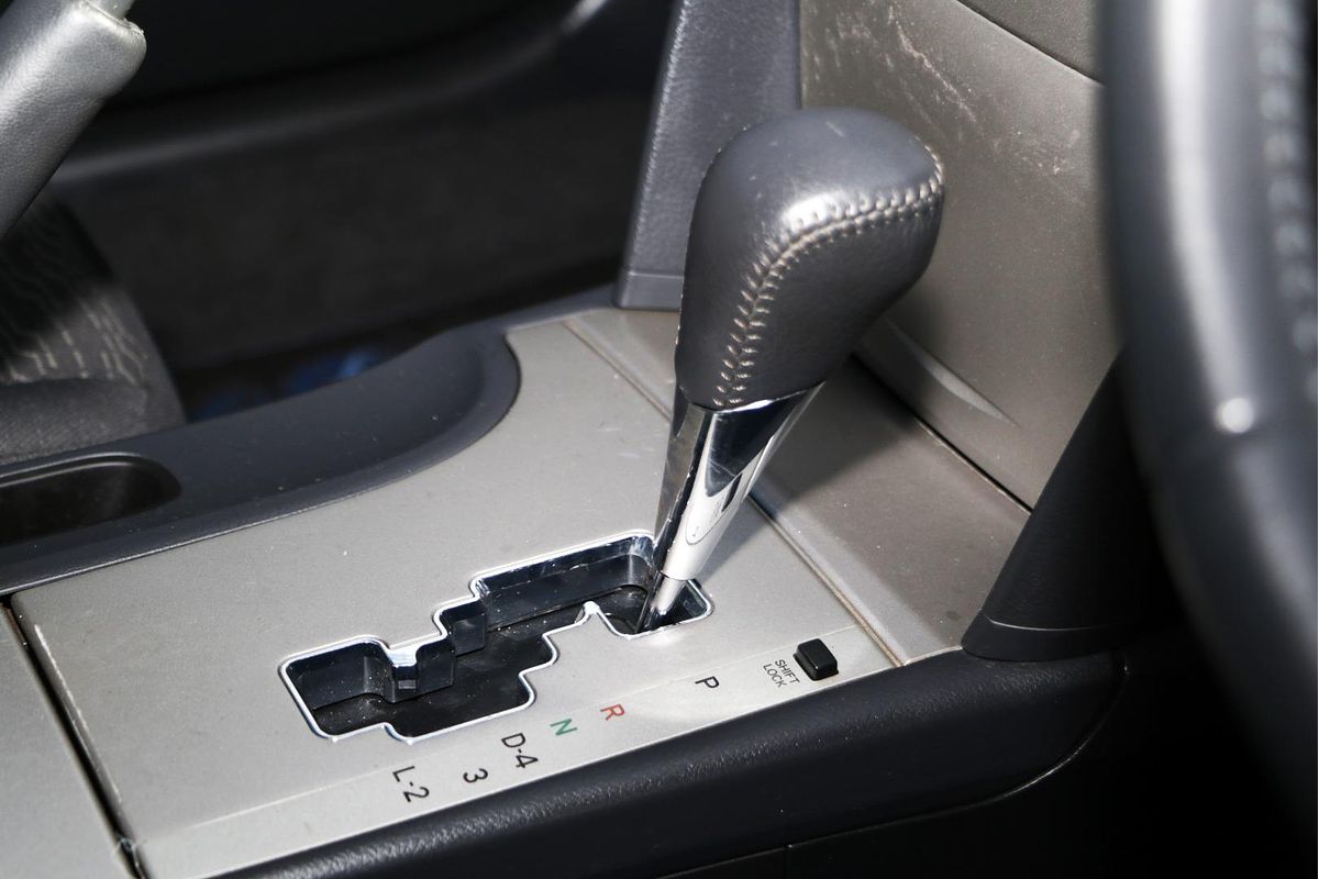 2011 Toyota Camry Altise ACV40R