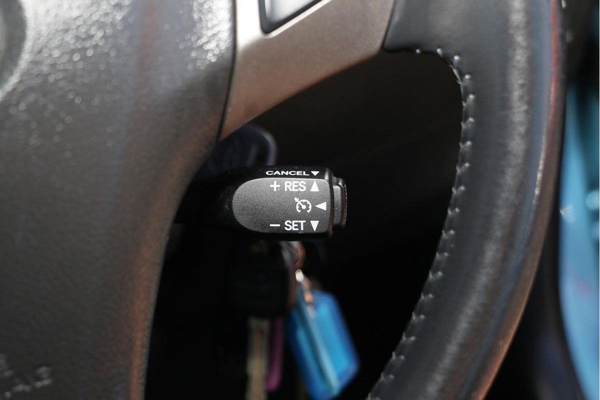 2011 Toyota Camry Altise ACV40R