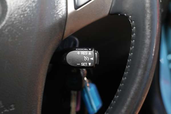 2011 Toyota Camry Altise ACV40R