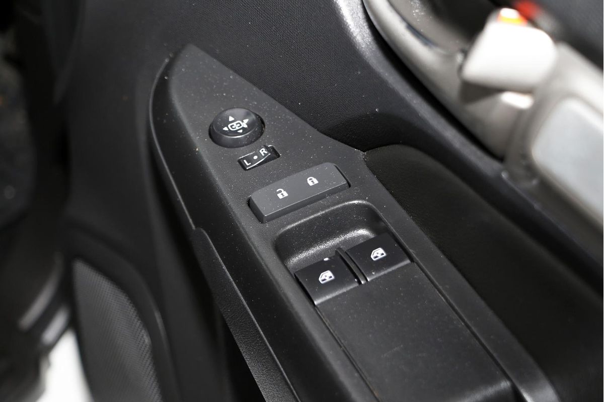 2018 Holden Colorado LS RG Rear Wheel Drive