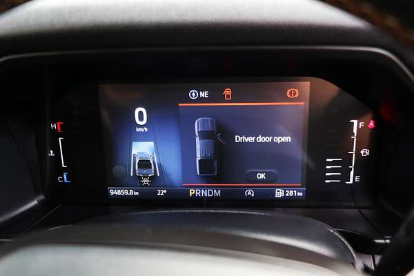 2023 Ford Ranger Wildtrak 4X4 3.0L