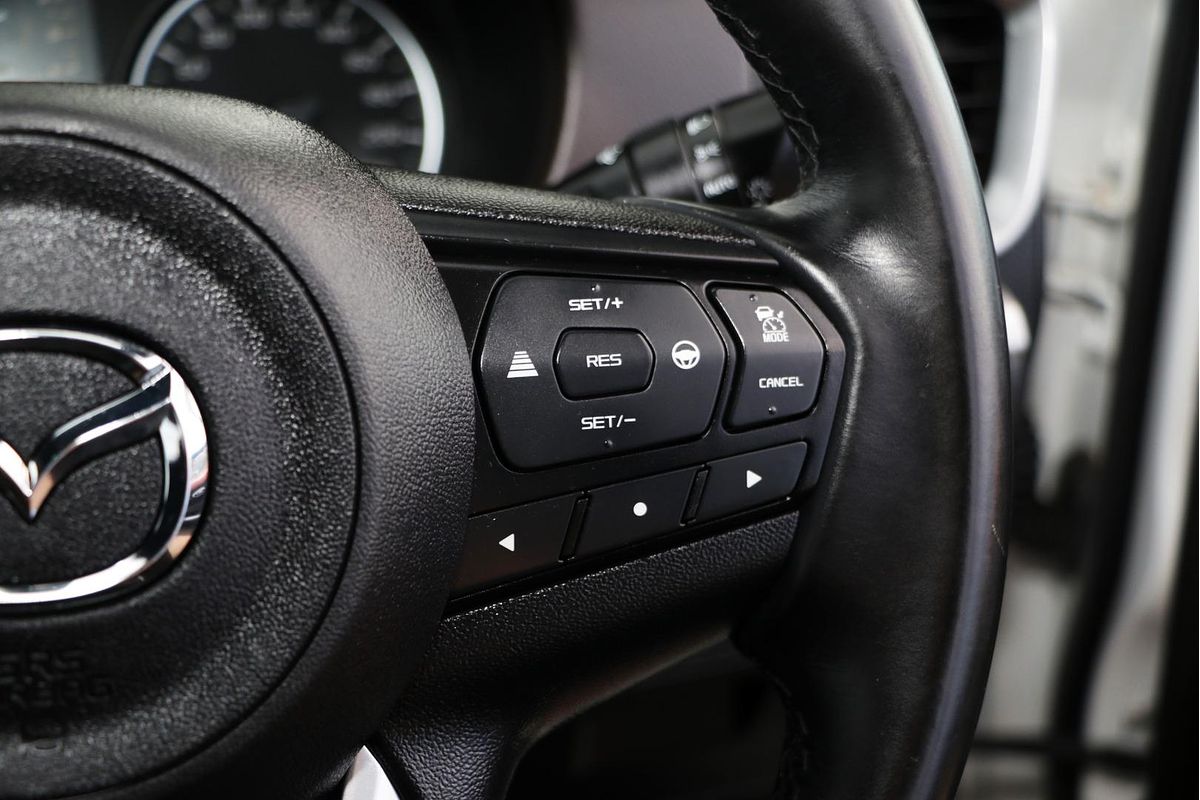2021 Mazda BT-50 GT TF 4X4