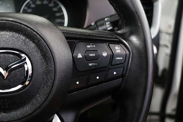 2021 Mazda BT-50 GT TF 4X4