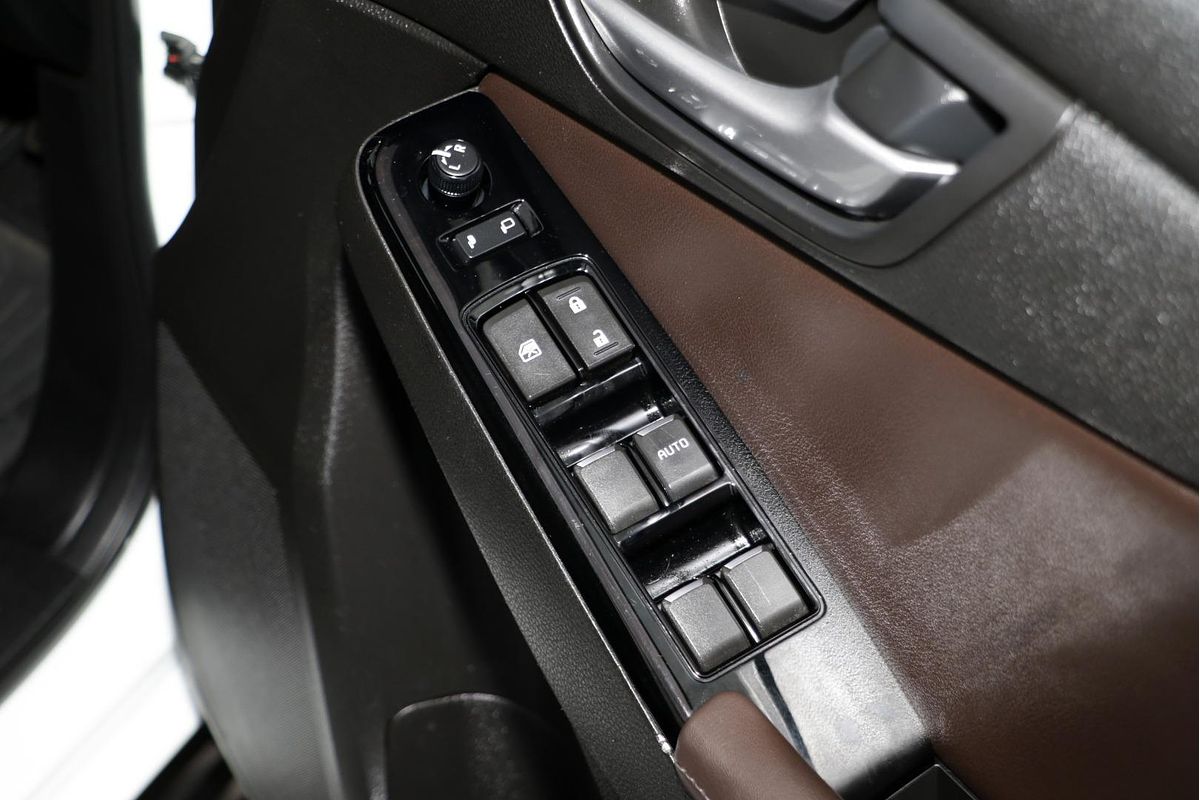 2021 Mazda BT-50 GT TF 4X4