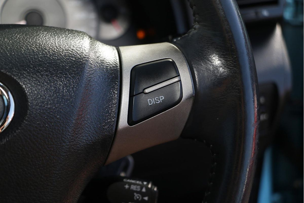 2011 Toyota Camry Altise ACV40R