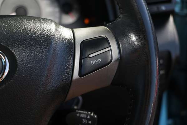2011 Toyota Camry Altise ACV40R