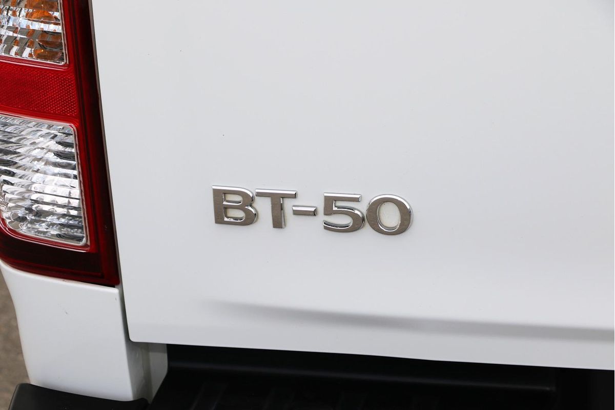 2021 Mazda BT-50 GT TF 4X4