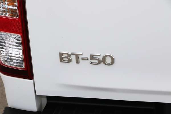 2021 Mazda BT-50 GT TF 4X4