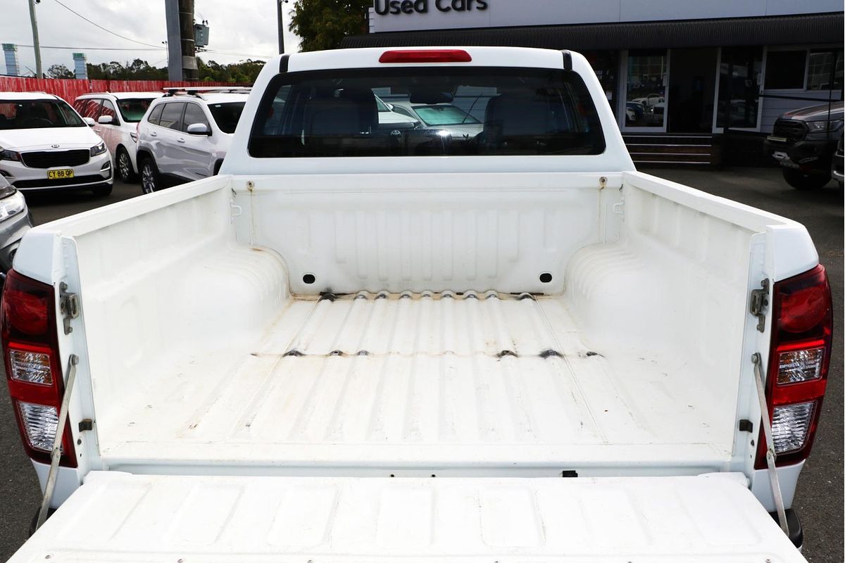 2021 Mazda BT-50 GT TF 4X4