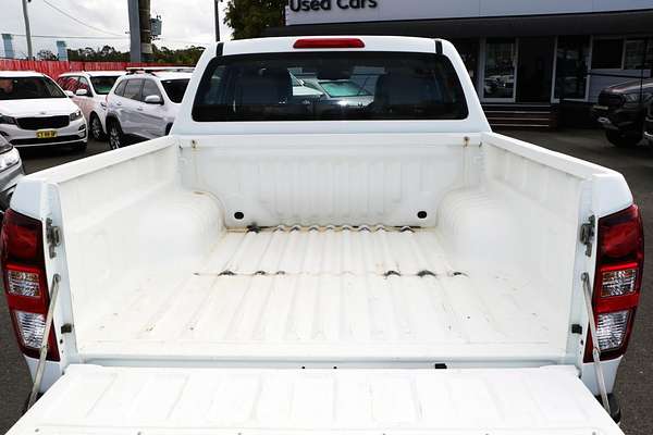 2021 Mazda BT-50 GT TF 4X4
