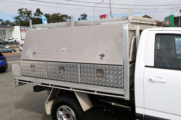2018 Holden Colorado LS RG Rear Wheel Drive