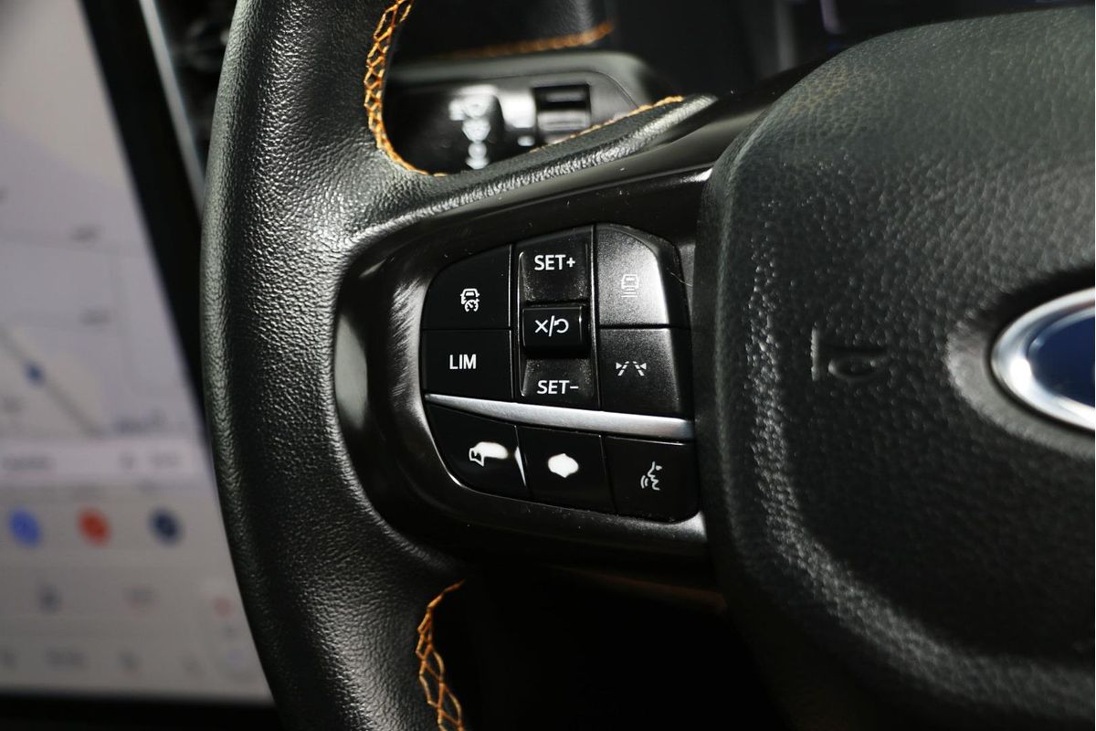 2023 Ford Ranger Wildtrak 4X4 3.0L